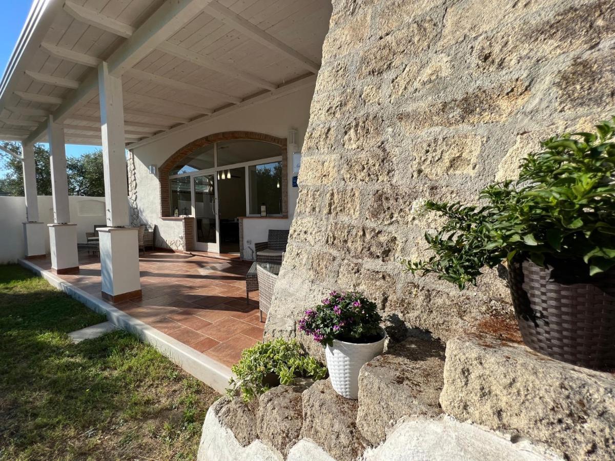Agriturismo Antichi Ulivi Mattinata Extérieur photo