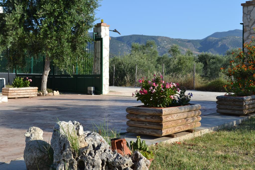 Agriturismo Antichi Ulivi Mattinata Extérieur photo