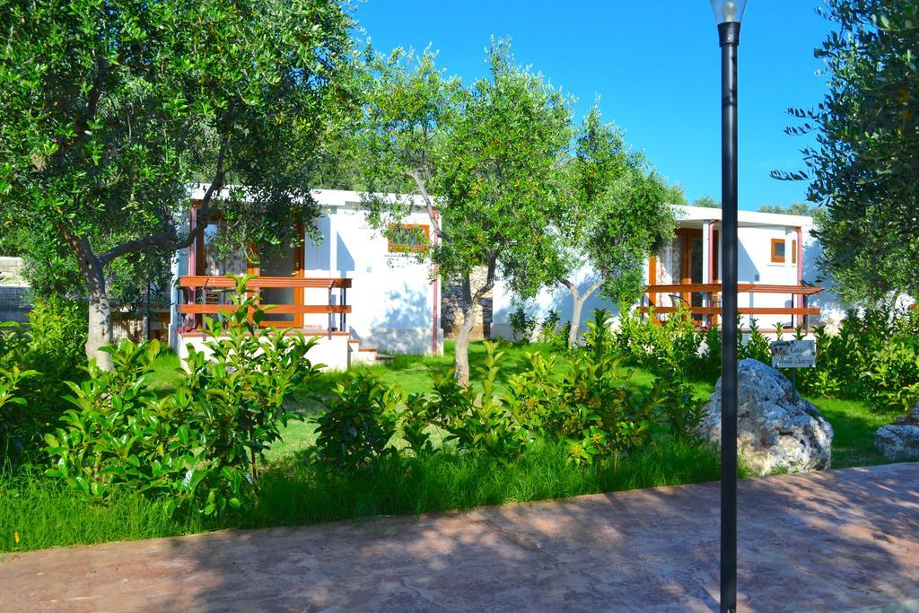 Agriturismo Antichi Ulivi Mattinata Extérieur photo