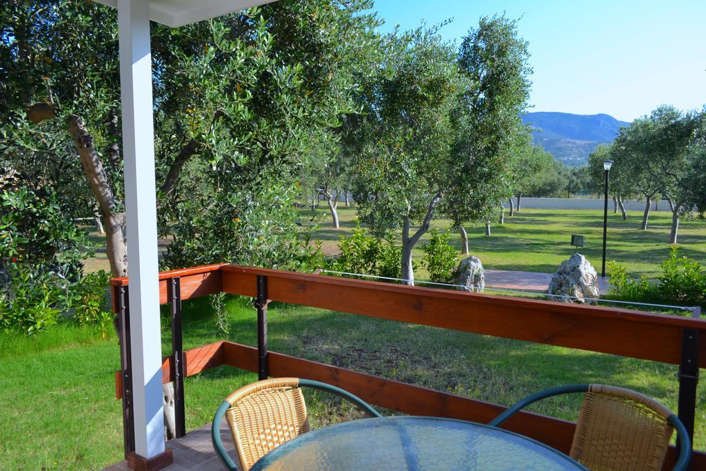 Agriturismo Antichi Ulivi Mattinata Extérieur photo
