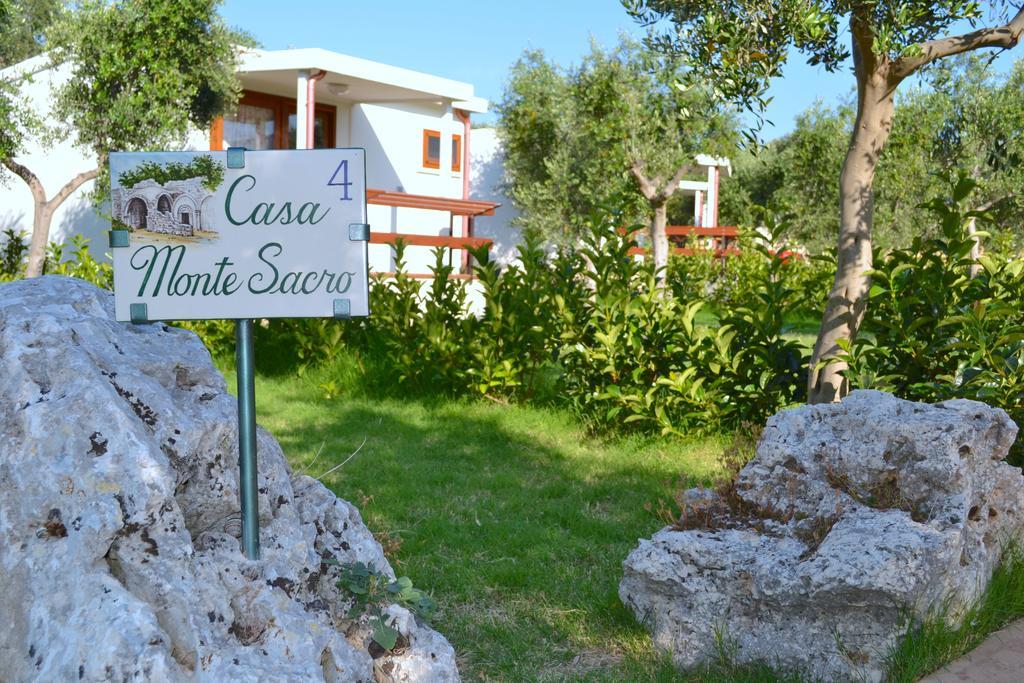 Agriturismo Antichi Ulivi Mattinata Extérieur photo