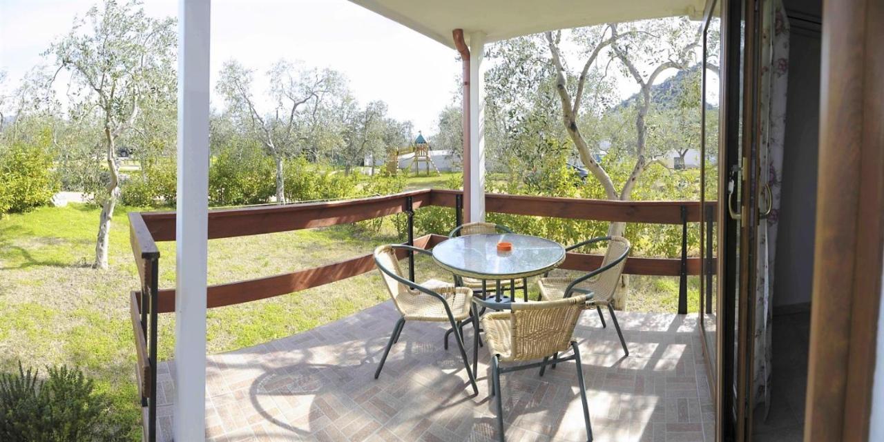 Agriturismo Antichi Ulivi Mattinata Extérieur photo